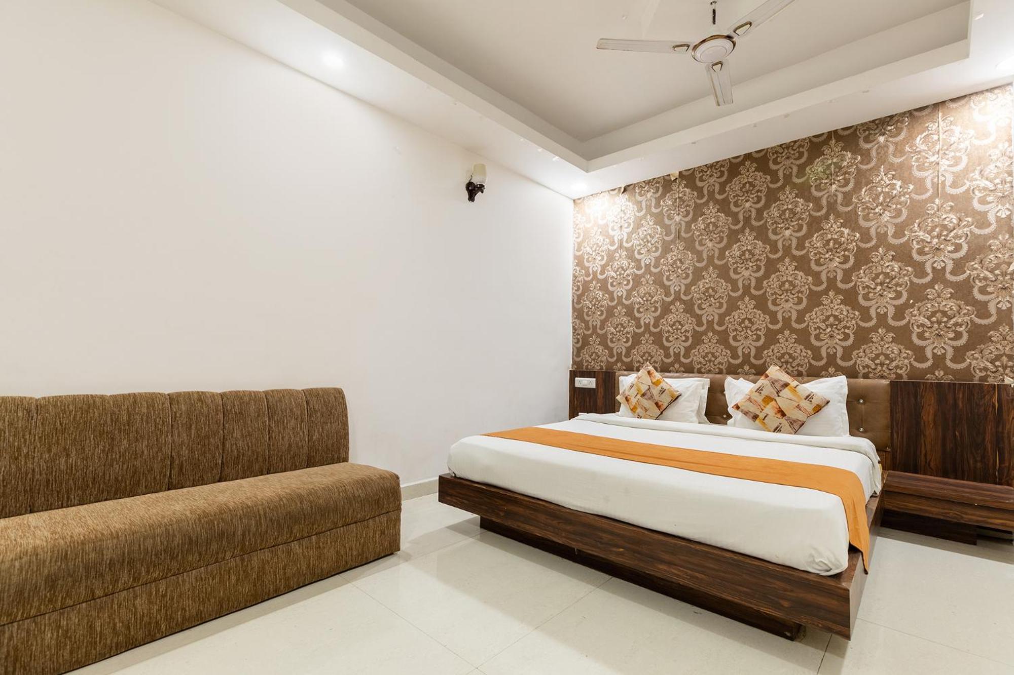 Fabhotel Ocean Pearl Bhopal Eksteriør billede