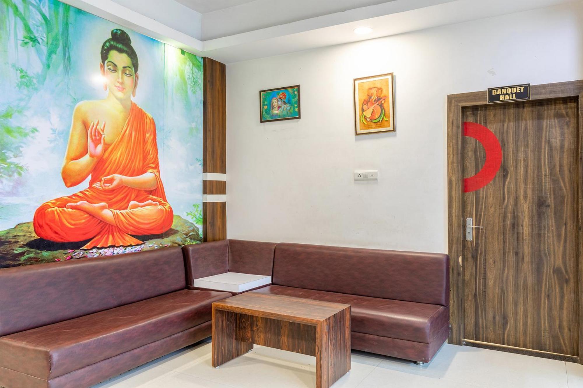 Fabhotel Ocean Pearl Bhopal Eksteriør billede