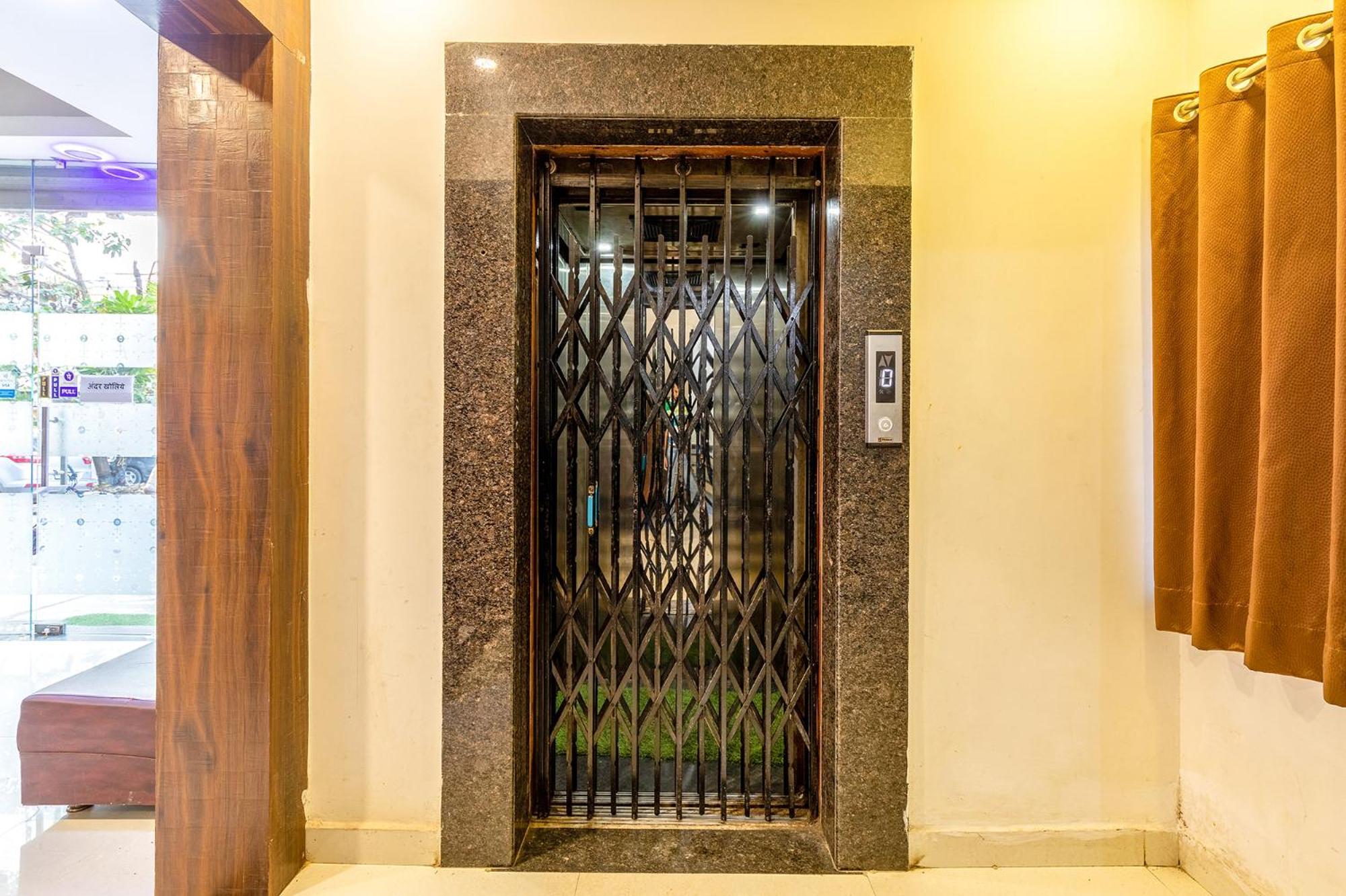 Fabhotel Ocean Pearl Bhopal Eksteriør billede
