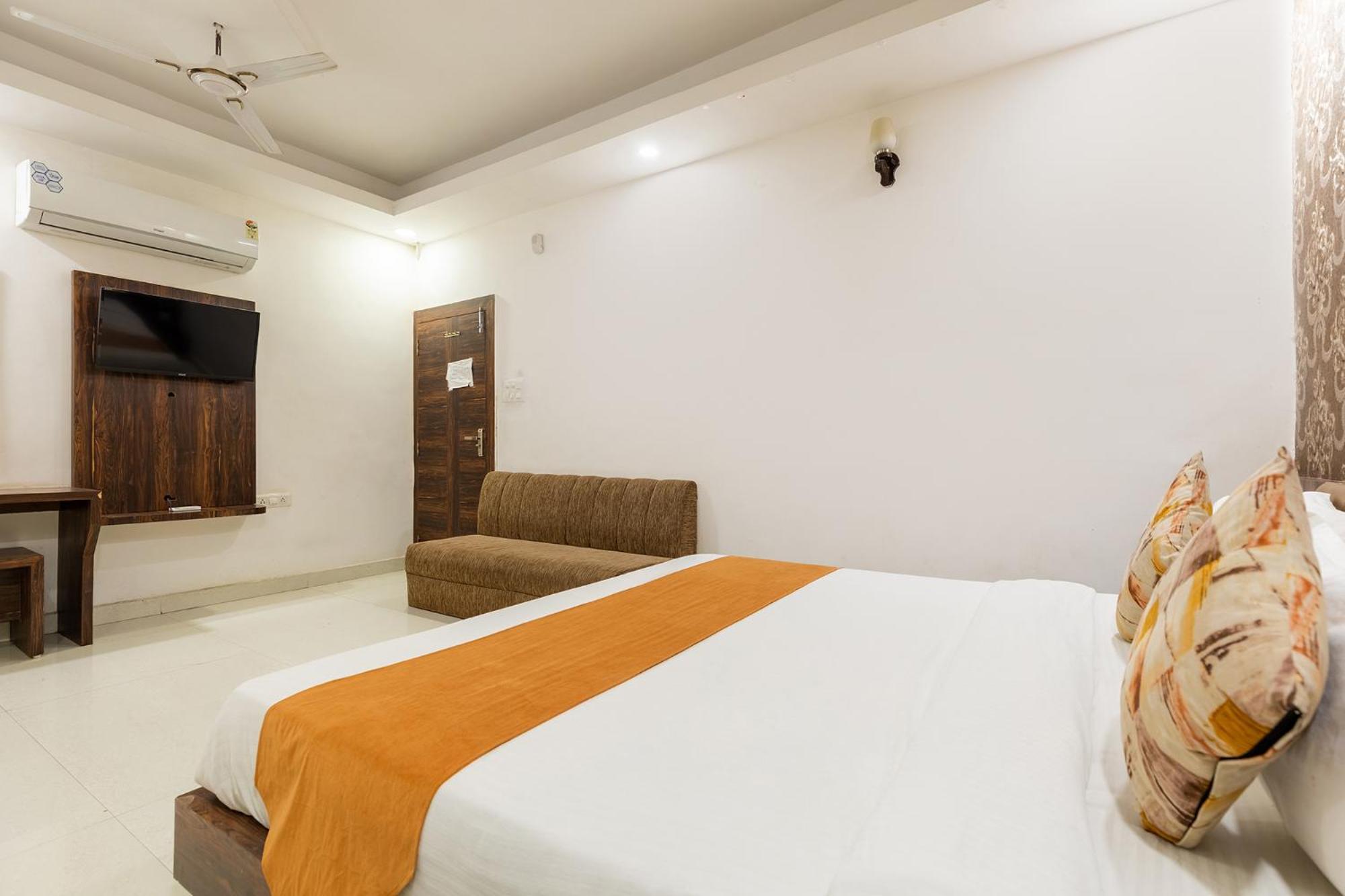 Fabhotel Ocean Pearl Bhopal Eksteriør billede