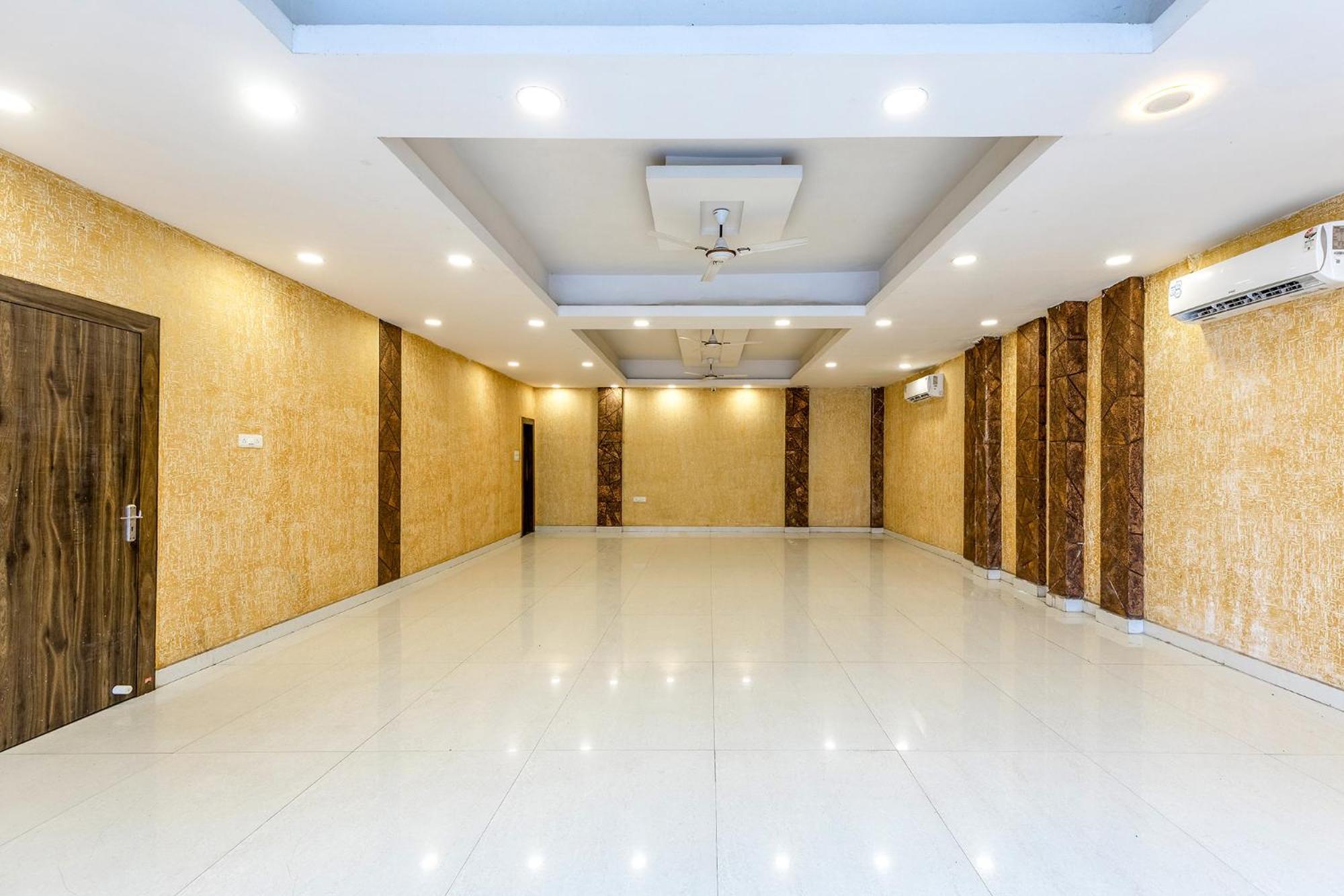 Fabhotel Ocean Pearl Bhopal Eksteriør billede
