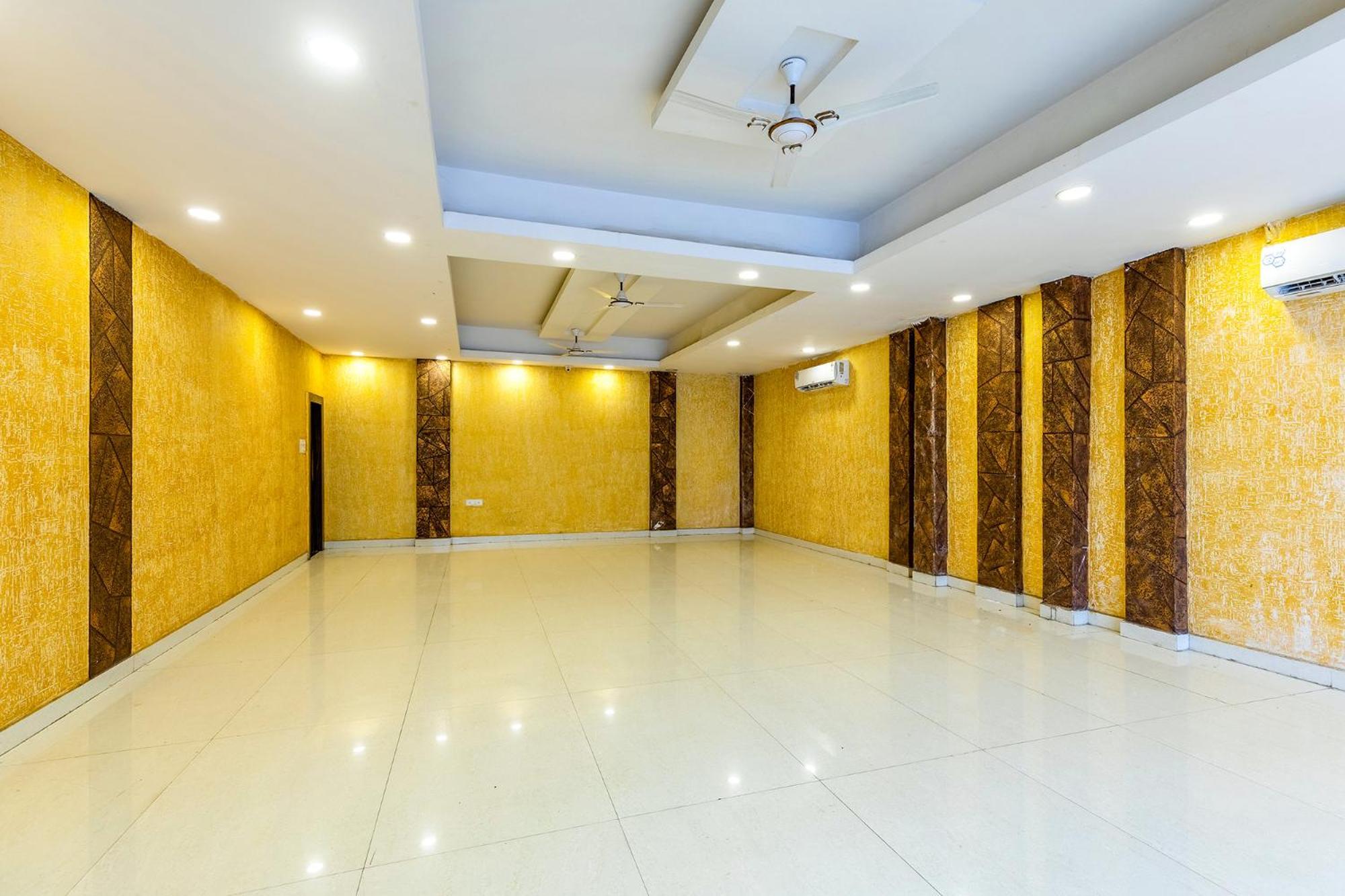 Fabhotel Ocean Pearl Bhopal Eksteriør billede
