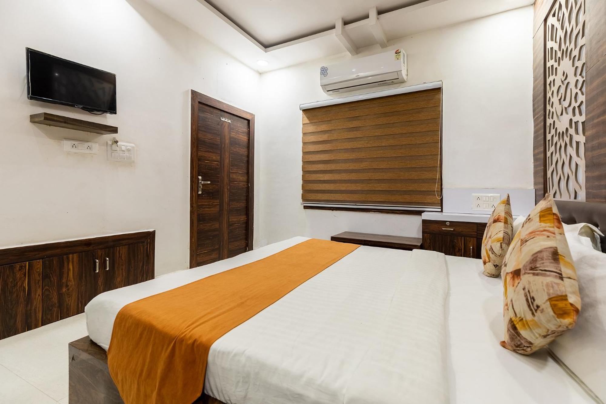 Fabhotel Ocean Pearl Bhopal Eksteriør billede