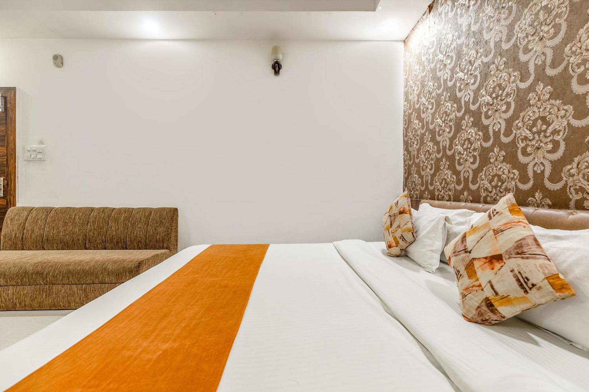 Fabhotel Ocean Pearl Bhopal Eksteriør billede