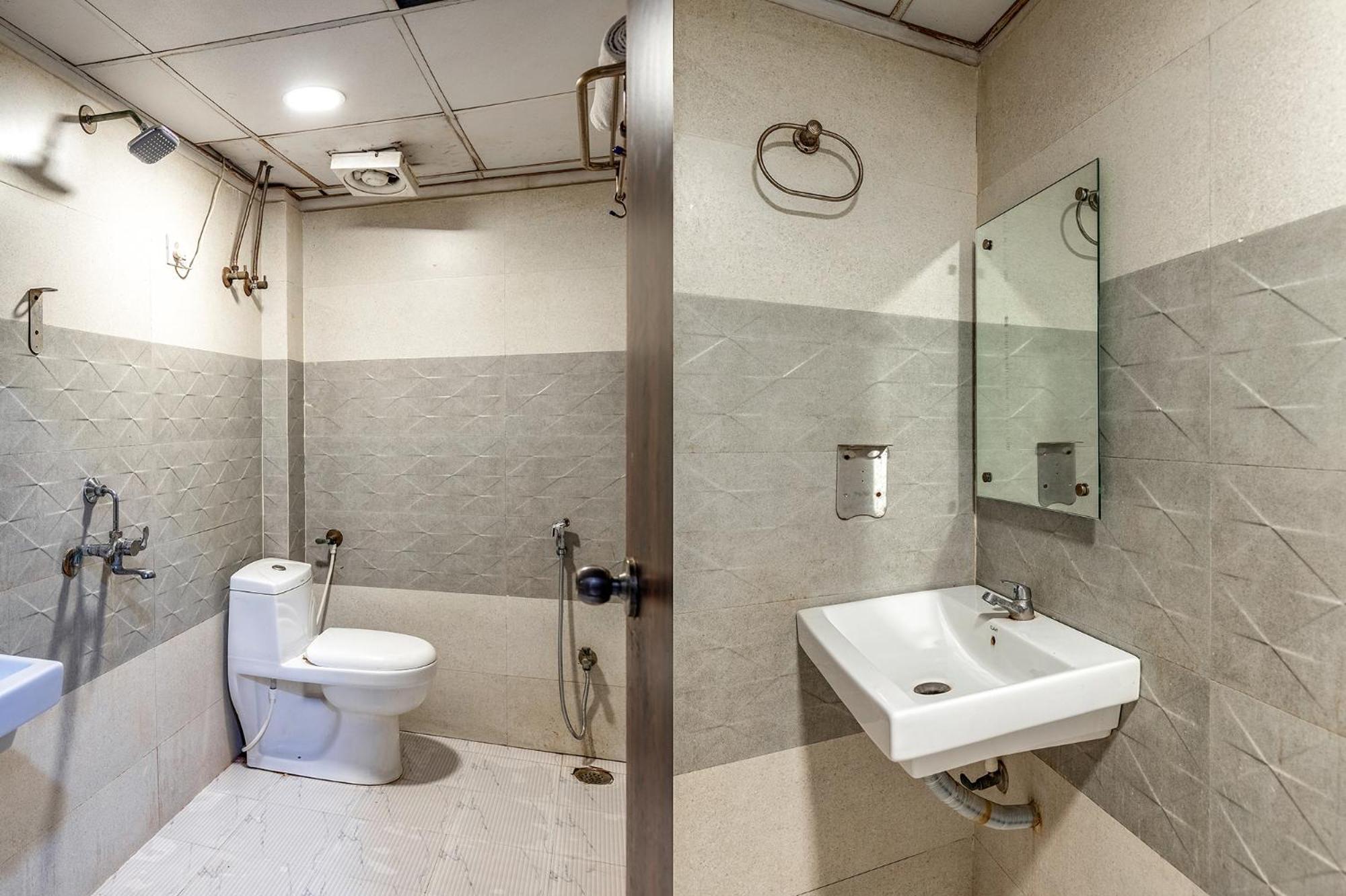 Fabhotel Ocean Pearl Bhopal Eksteriør billede