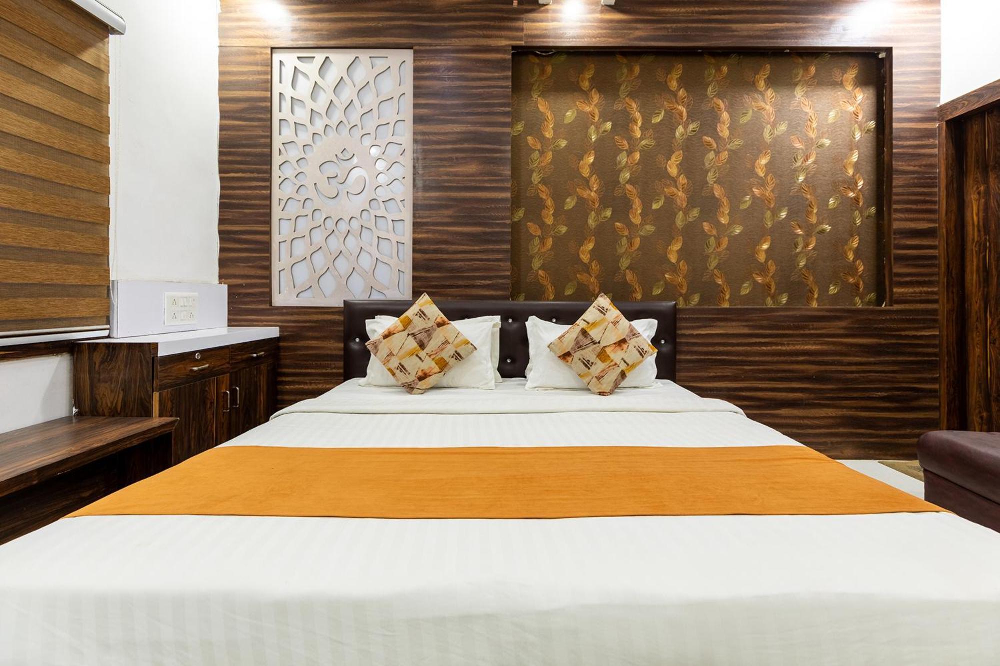 Fabhotel Ocean Pearl Bhopal Eksteriør billede